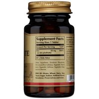 Solgar Zinc Picolinate 100 Tabs